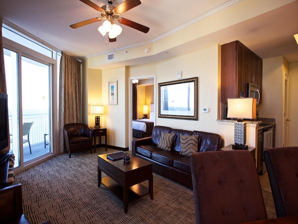 Towers At North Myrtle Beach Room photo