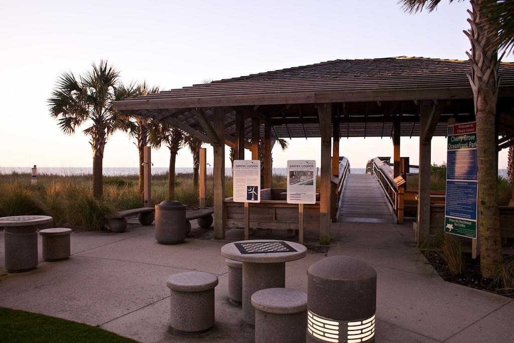 Towers At North Myrtle Beach Exterior photo