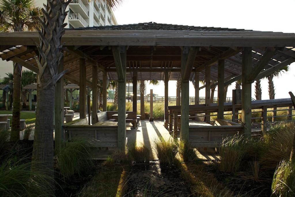 Towers At North Myrtle Beach Exterior photo